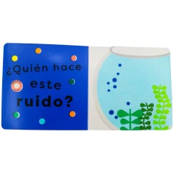 Combel ¡Miau! ¿Quién hace este ruido? Clearance