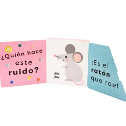 Combel ¡Miau! ¿Quién hace este ruido? Clearance