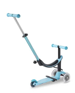 Micro 4 en 1 Deluxe LED Azul Outlet