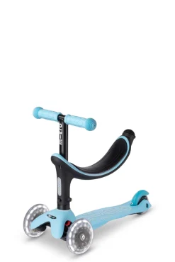 Micro 4 en 1 Deluxe LED Azul Outlet