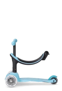 Micro 4 en 1 Deluxe LED Azul Outlet