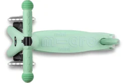 Micro 4 en 1 Deluxe LED Menta