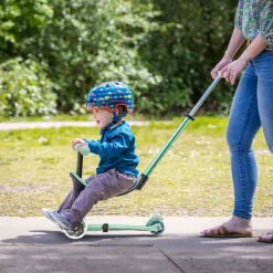 Micro 4 en 1 Deluxe LED Menta