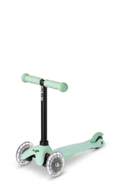 Micro 4 en 1 Deluxe LED Menta