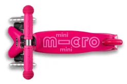 Micro 4 en 1 Deluxe LED Rosa