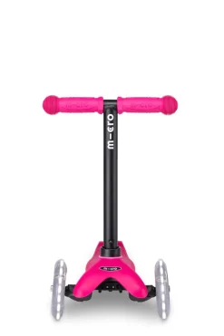 Micro 4 en 1 Deluxe LED Rosa