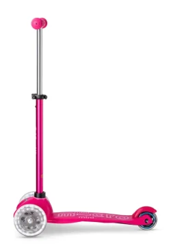 Micro 4 en 1 Deluxe LED Rosa