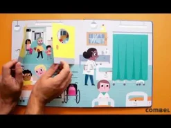 Combel Mientras duermes ¿Quién trabaja de noche?