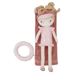 Little Dutch Mila Muñeca de Verano Blandita · Hot