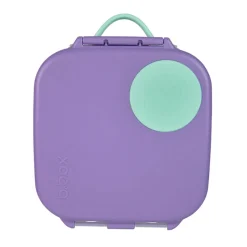 b.box Mini caja almuerzo Lilac Pop · Outlet