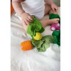 Oliu0026Carol Mini Doudou Mordedor · John Lemon Best