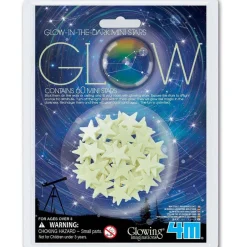 4M Mini Estrellas Brillantes en la Oscuridad · Clearance