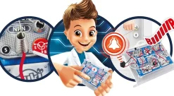 Buki Mini Lab Electrónica ·