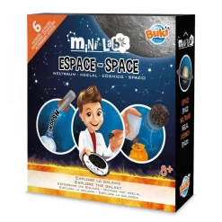 Buki Mini Lab Espacio · New