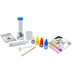 Buki Mini Lab Quimica de los colores ·