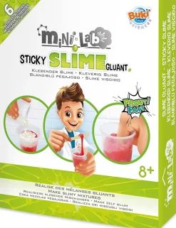 Buki Mini Lab Slime · Best