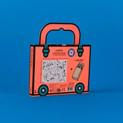 Omy Mini Pocket Unicornio para colorear + 4 lápices · Clearance