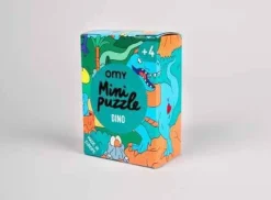 OMY Mini puzzle Dinos Clearance