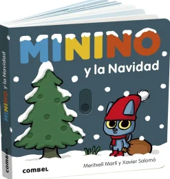 Combel Minino y la Navidad Hot