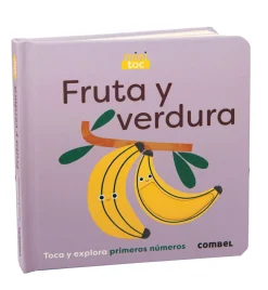 Combel MiniToc Frutas y Verduras Hot