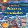 Usborne ¡Mira Debajo! Volcanes y Terremotos New