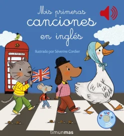 Timun Mas Mis primeras canciones en ingles Best