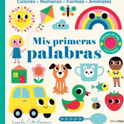 Timun Mas Mis primeras palabras Sale