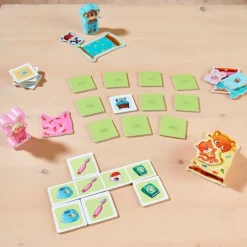 HABA Mis primeros juegos - ¡A la cama!