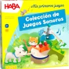 HABA Mis primeros juegos - Colección juegos sonoros · Outlet