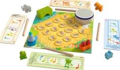 HABA Mis primeros juegos - Colección juegos sonoros · Outlet