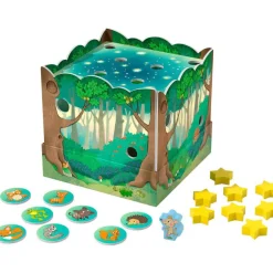 HABA Mis primeros juegos – La Pandilla del Bosque · New