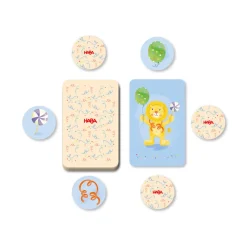 HABA Mis primeros juegos to go - Party León Sale