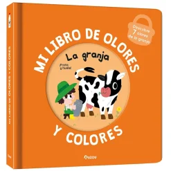 Auzou Mis primeros olores y colores La Granja Best