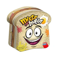 Falomir Mixto con huevo ·