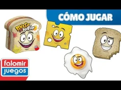 Falomir Mixto con huevo ·