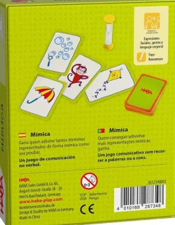 HABA Mímica - Pantomime · Best