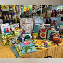 Bizcocho de Yogur Mochila entretenimiento 6-7 años Best