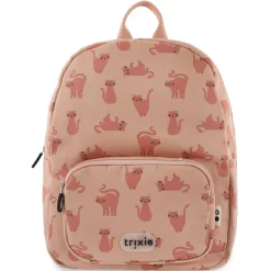 Trixie Mochila estampada - Charming Cat · Outlet