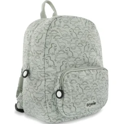 Trixie Mochila estampada - Daring Dino · Outlet