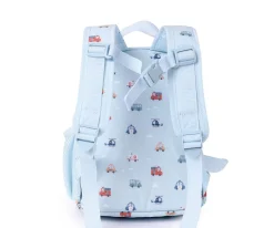Tutete Mochila Infantil City Cars New