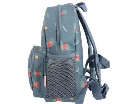 Tutete Mochila Infantil Croc