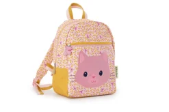 Lilliputiens Mochila Infantil Jeanne el gato · Outlet