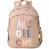 Tutete Mochila Mediana Funny Letters Online