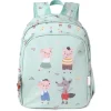 Tutete Mochila Mediana The Three Little Pigs New