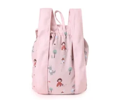 Tutete Mochila pequeña tela Little Red Best