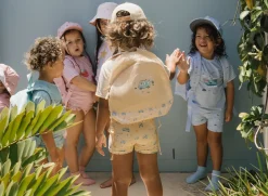 Monnëka Mochila Playa Infantil Antiarena · Surf Van