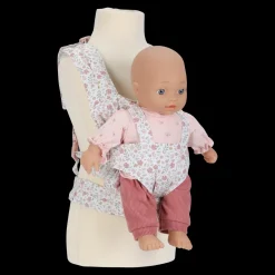 Little Dutch Mochila porteo muñecas Flores & Mariposas · Best