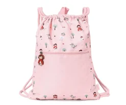 Tutete Mochila Saco Impermeable Little Red Hot