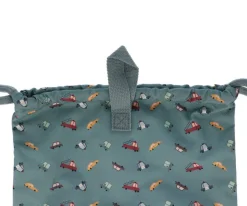 Tutete Mochila Saco Impermeable Vintage Cars Discount