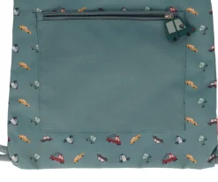 Tutete Mochila Saco Impermeable Vintage Cars Discount